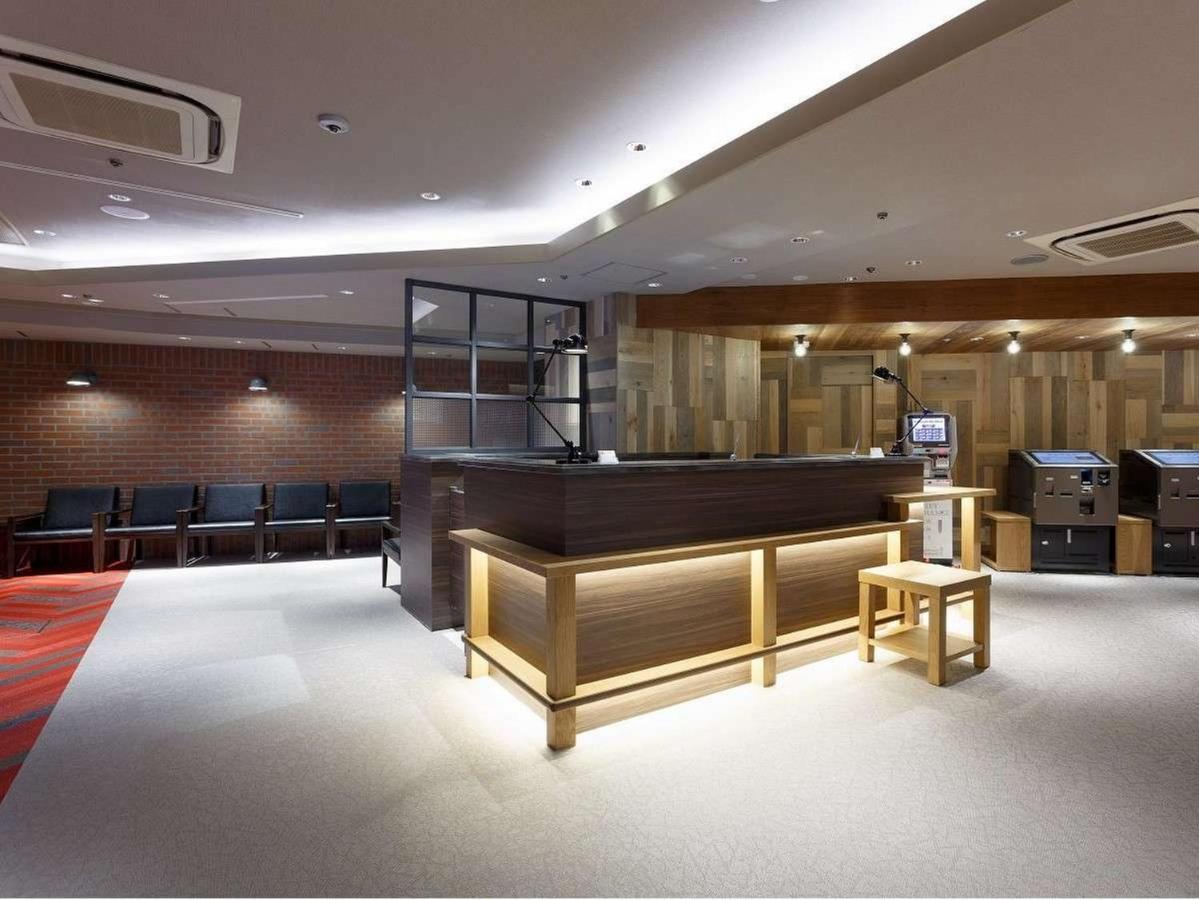 Shibuya Tokyu Rei Hotel Tōkyō Extérieur photo