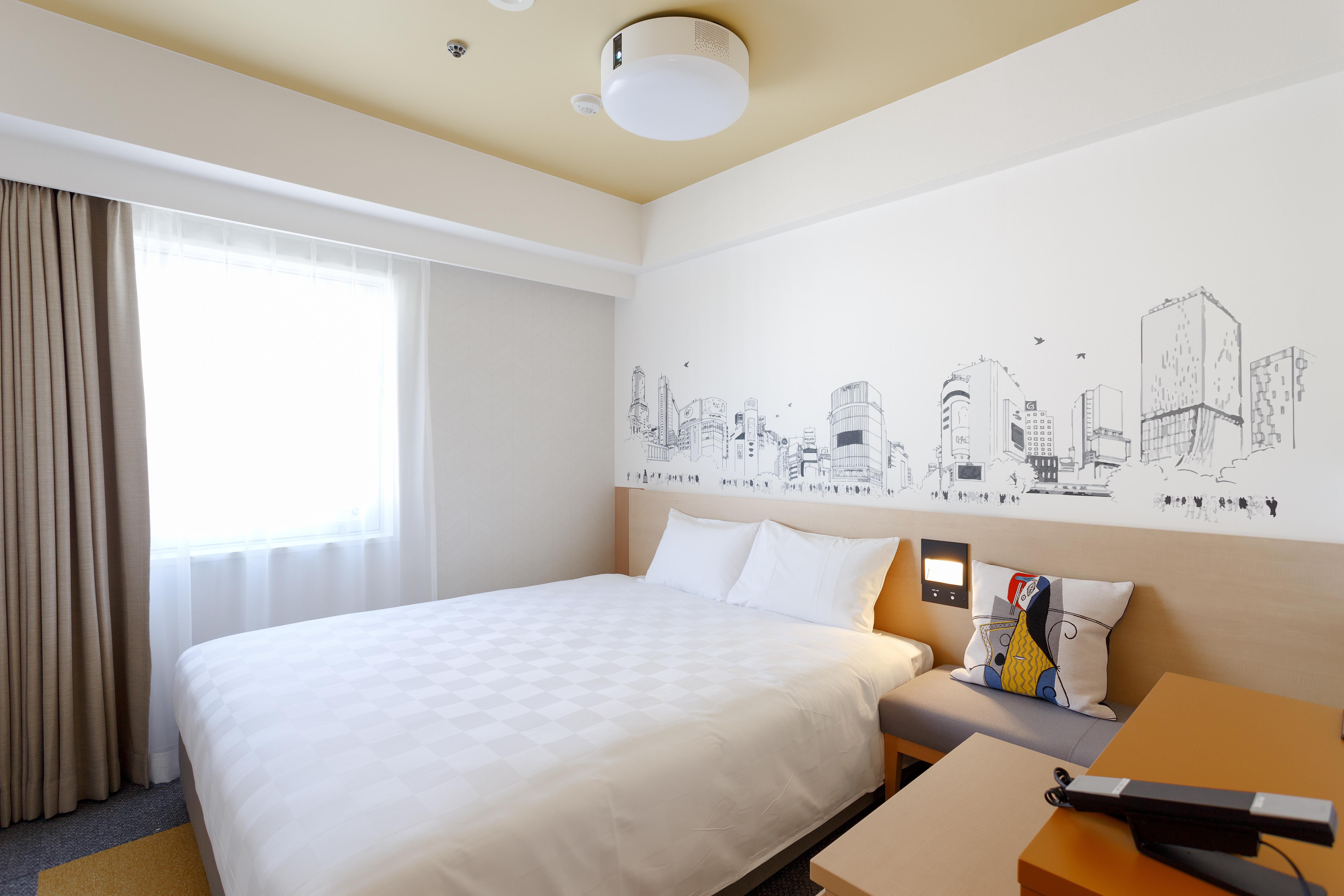 Shibuya Tokyu Rei Hotel Tōkyō Extérieur photo