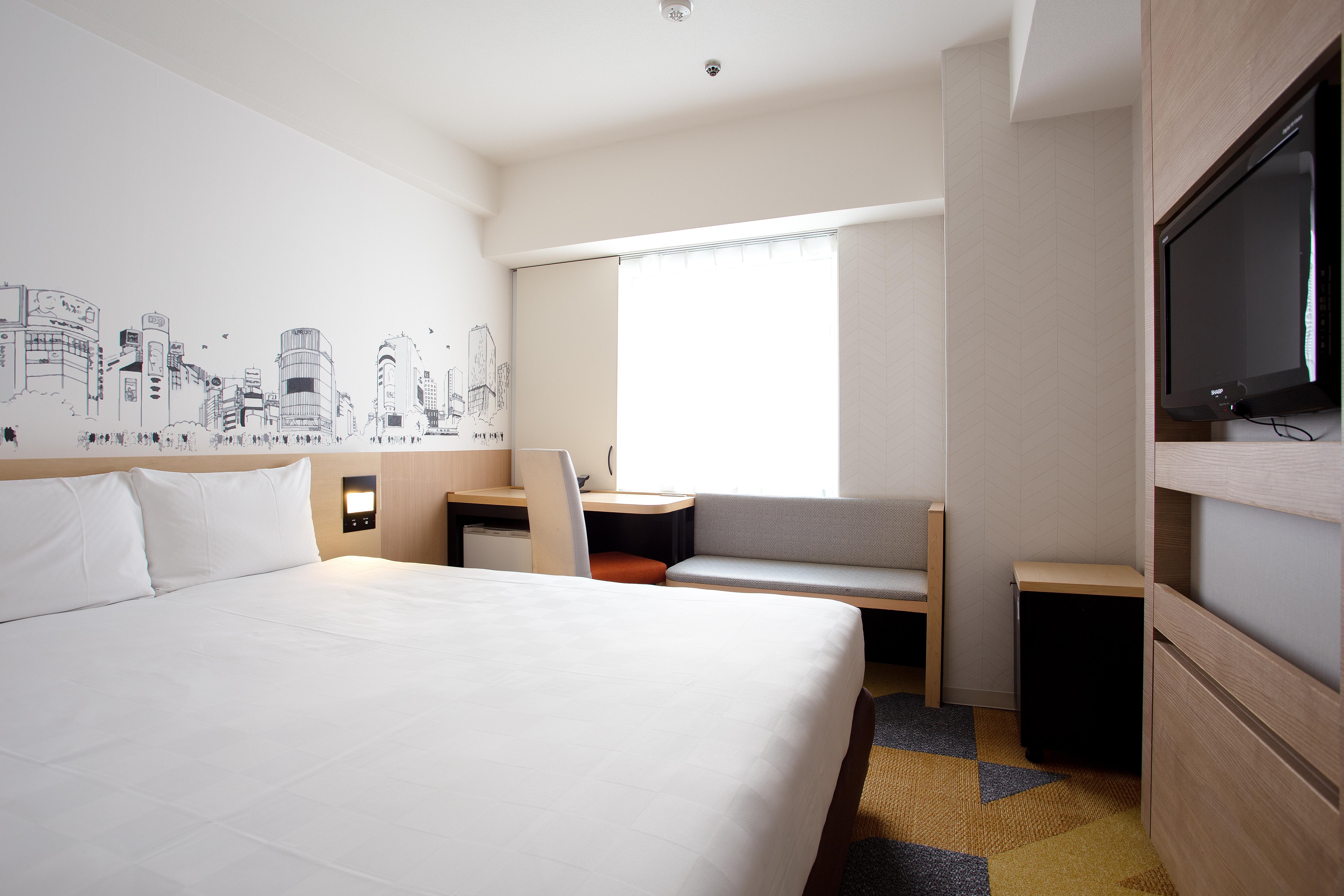 Shibuya Tokyu Rei Hotel Tōkyō Extérieur photo