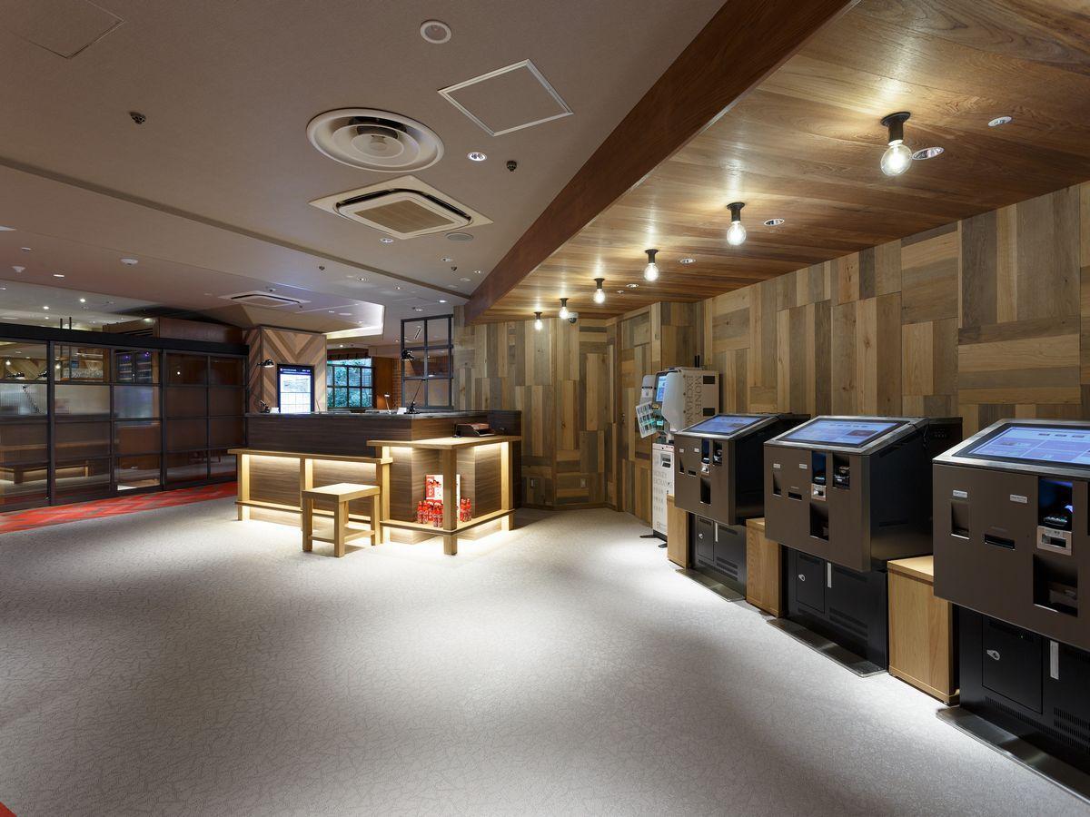 Shibuya Tokyu Rei Hotel Tōkyō Extérieur photo