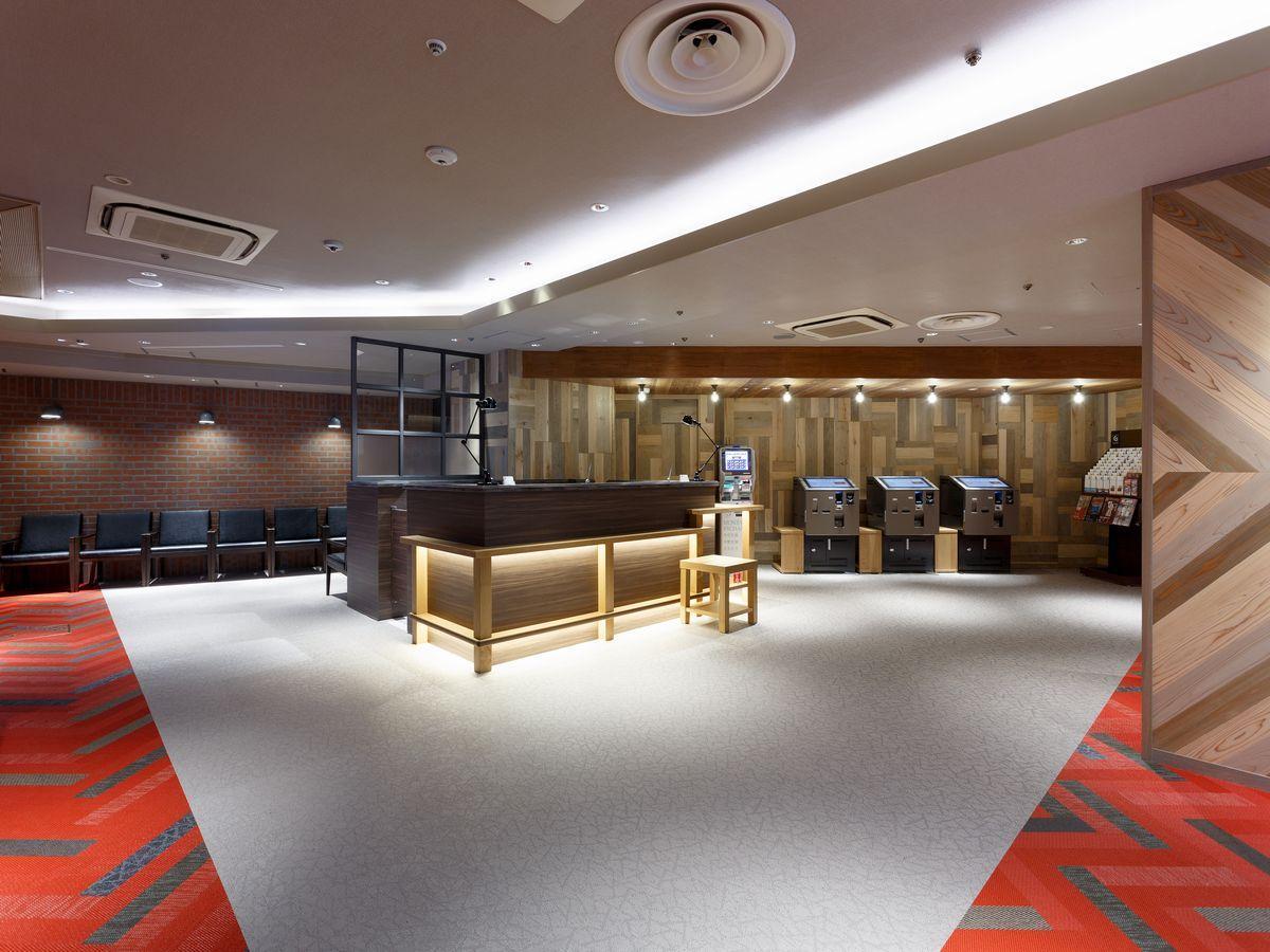 Shibuya Tokyu Rei Hotel Tōkyō Extérieur photo