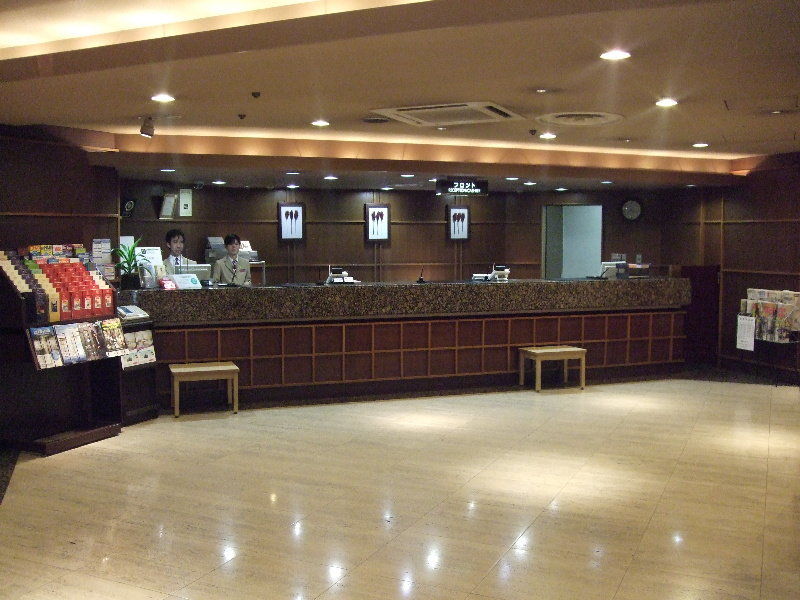 Shibuya Tokyu Rei Hotel Tōkyō Extérieur photo